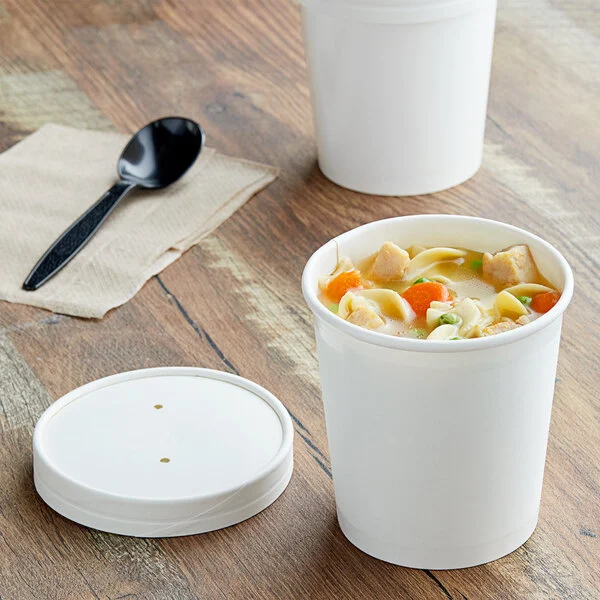 12oz Paper Soup Cup (500pcs)