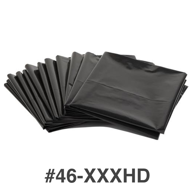 Garbage Bag 46 Gallon Blue 50pcs XXXHD