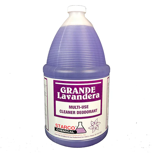 Starco So-Kleen Lavender Floor Cleaner 4 Gallon