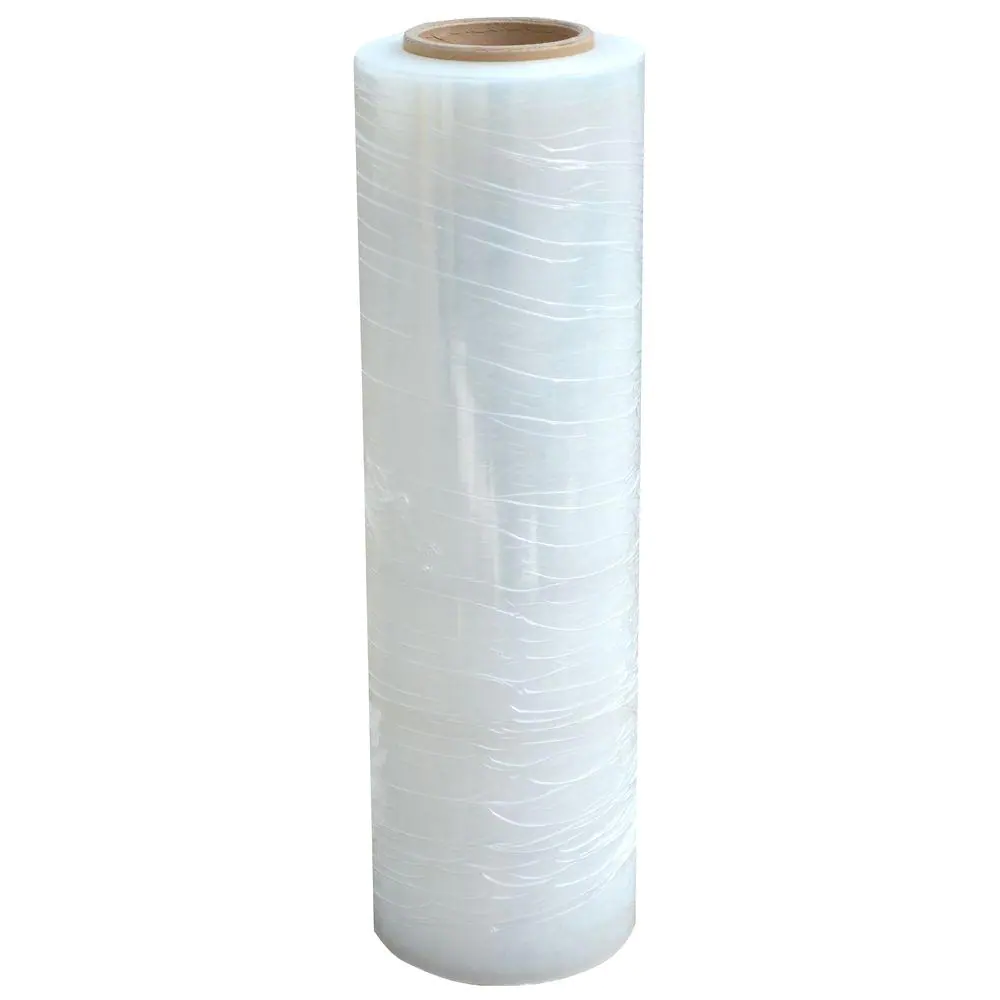 18" Pallet Wrap 6 Rolls (33 lb)