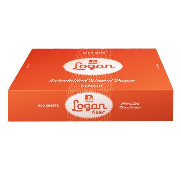 Interfolded Deli Wax Sheet 6" x 10.75