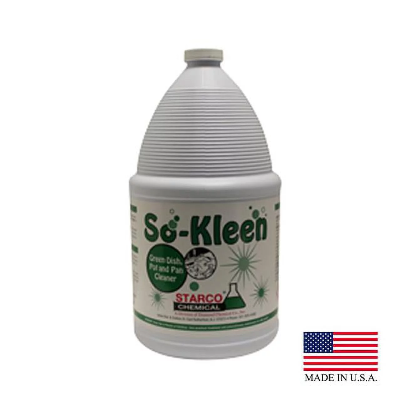 Starco Glass Cleaner 4 Gallon