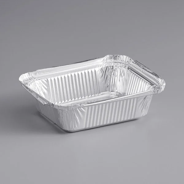 Aluminum Oblong Pan 1.5lb 768 (500pcs)