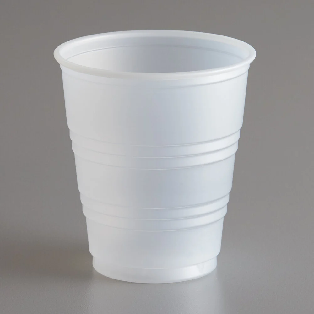 9 oz Translucent Drinking Cup 1000pcs