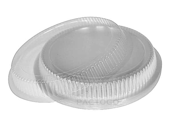 6" Aluminum Pan Dome Lid