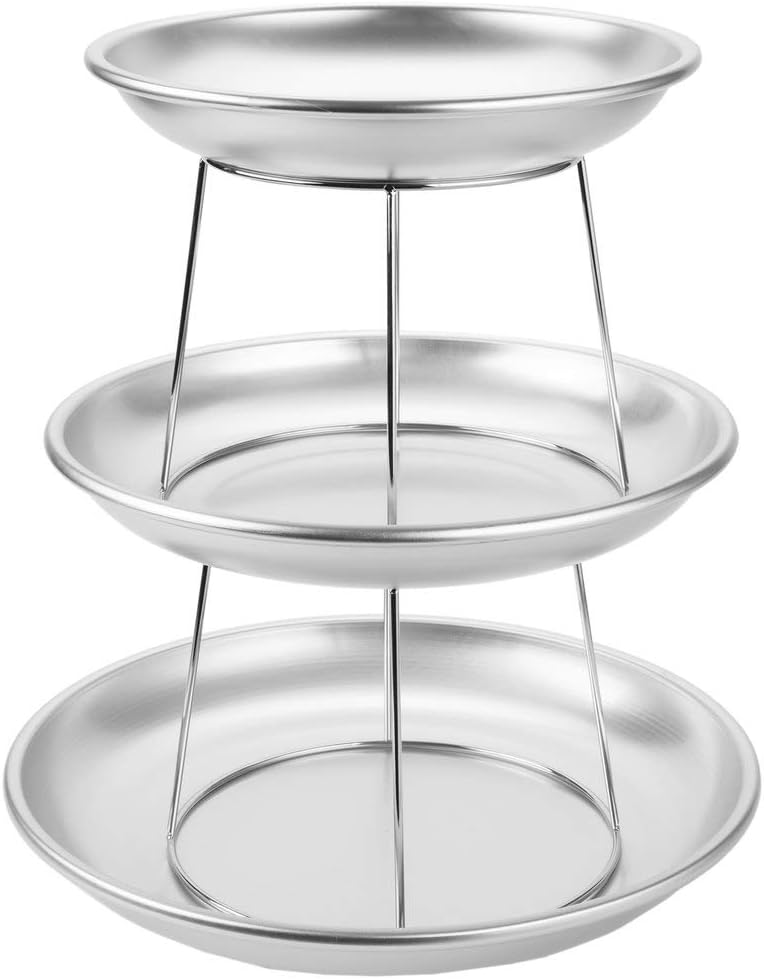 3 Tier Seafood Tray