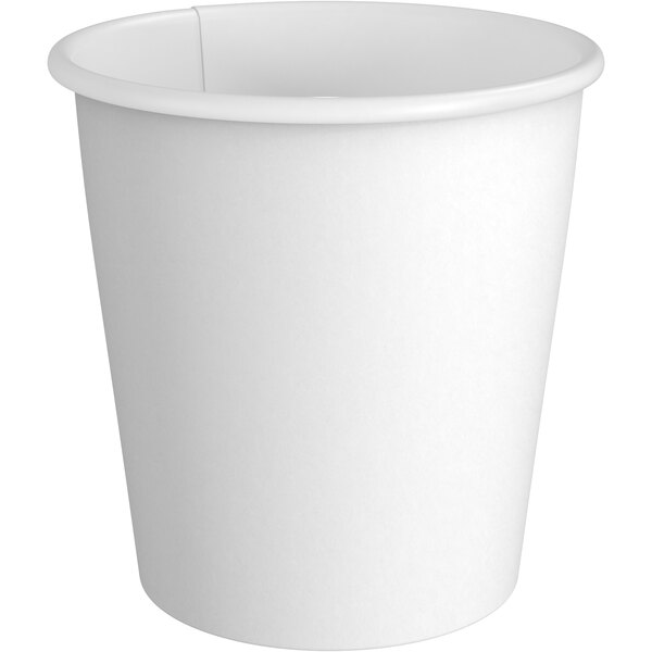 16 oz Hot Cup 1000ct - White