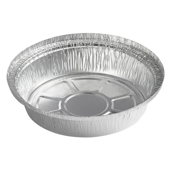 8" Aluminum Pan 11.2g