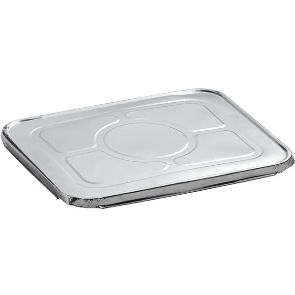 Aluminum Full Size Lids 50pcs