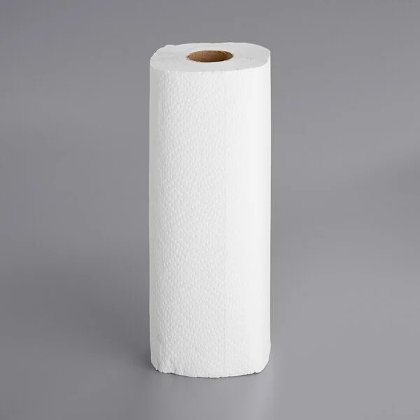 Kitchen Paper Towel 2 Ply Flex-A-Size 15 Rolls 90 Sheets/Roll