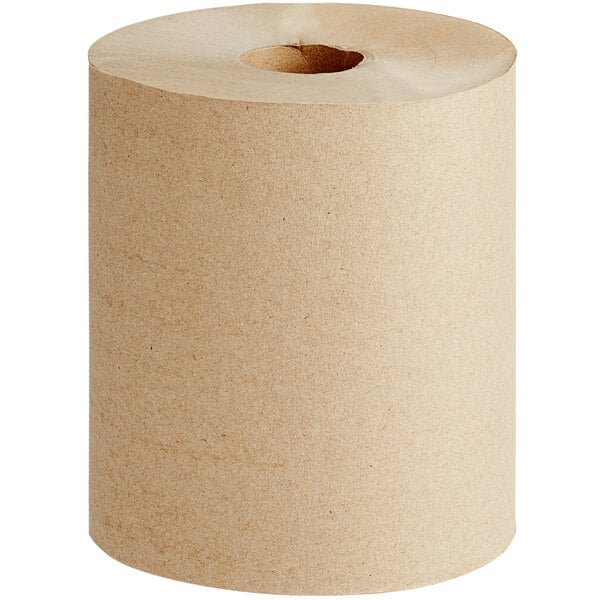 8" 350' Hardwound Towel Kraft