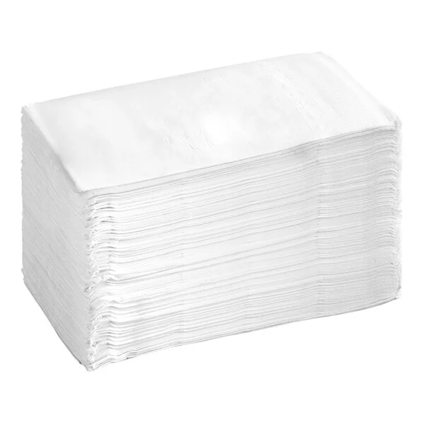 Low Fold Napkin 1 Ply 8000/Case